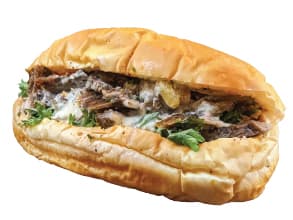 Kebabjoy beef bun