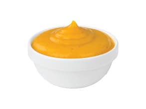 Kebabjoy cheddar sauce
