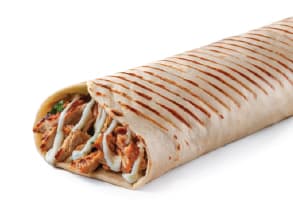 Sandwiches at Kebabjoy