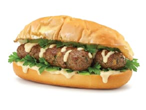 Kebabjoy kufta bun