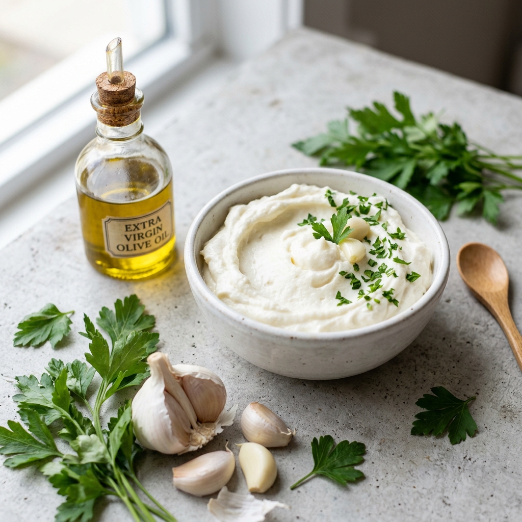 The Garlic Sauce Guide: Why Authentic Toum is the Heart of Every Great Shawarma